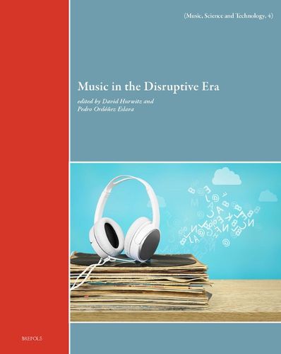 Cover image for Music in the Disruptive Era