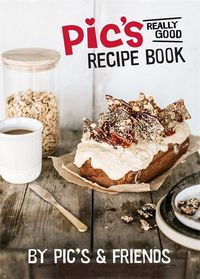 Cover image for Pic's Really Good Recipe Book