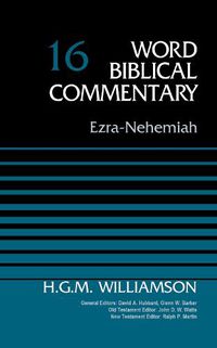 Cover image for Ezra-Nehemiah, Volume 16