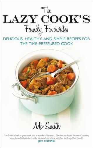 Cover image for The Lazy Cook's Family Favourites