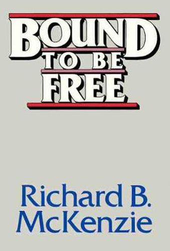 Cover image for Bound to Be Free