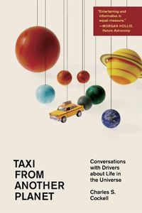 Cover image for Taxi from Another Planet