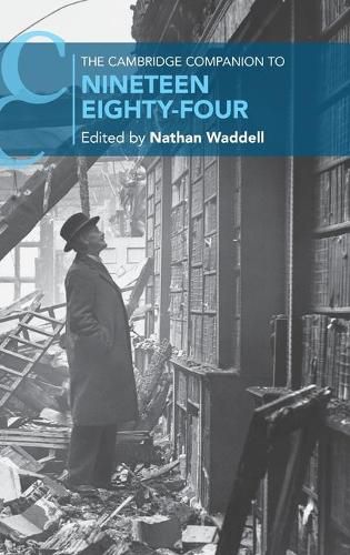 Cover image for The Cambridge Companion to Nineteen Eighty-Four