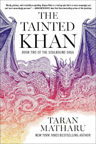 Cover image for The Tainted Khan
