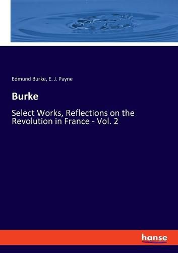 Cover image for Burke