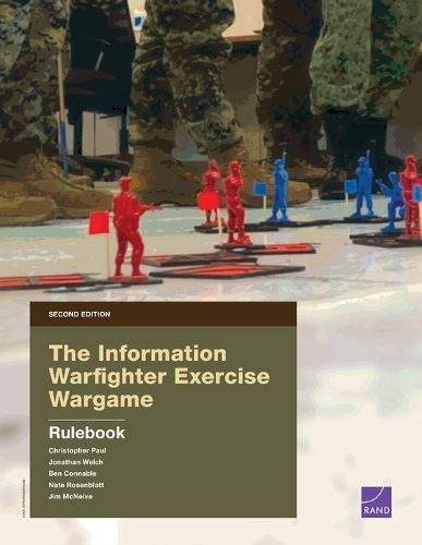 The Information Warfighter Exercise Wargame