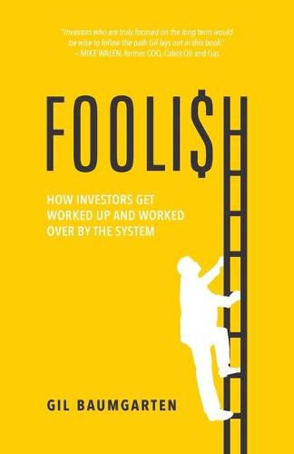 Cover image for Foolish: How Investors Get Worked Up and Worked Over by the System