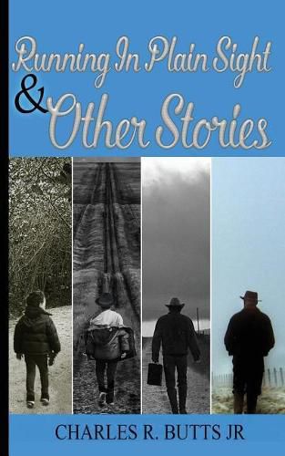 Cover image for Running in Plain Sight and Other Stories
