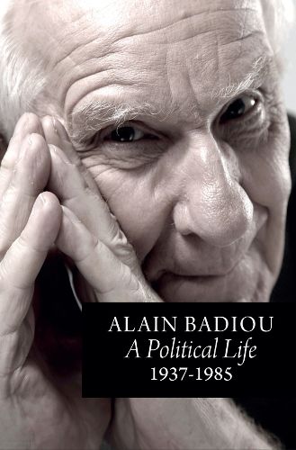 Cover image for A Political Life: 1937 - 1985