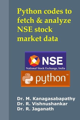 Cover image for Python codes to fetch & analyze NSE stock market data