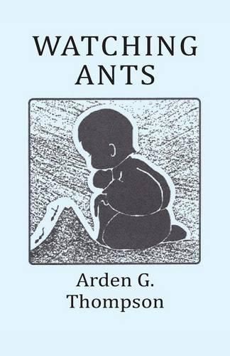 Cover image for Watching Ants