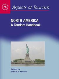 Cover image for North America: A Tourism Handbook