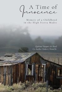 Cover image for A Time of Innocence