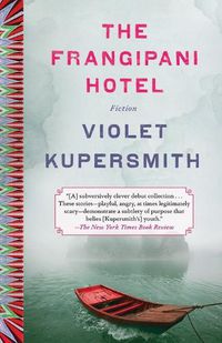Cover image for The Frangipani Hotel: Fiction