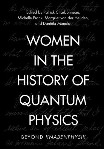 Cover image for Women in the History of Quantum Physics