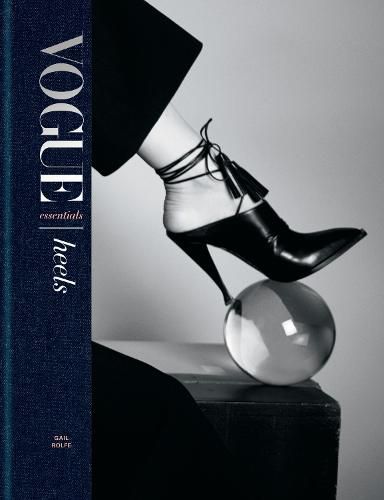 Cover image for Vogue Essentials: Heels