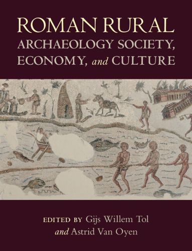 Cover image for Roman Rural Archaeology