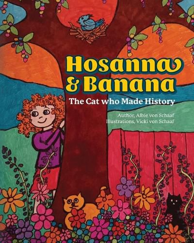 Cover image for Hosanna & Banana