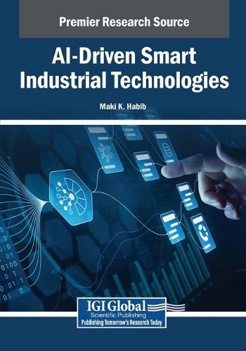 Cover image for AI-Driven Smart Industrial Technologies
