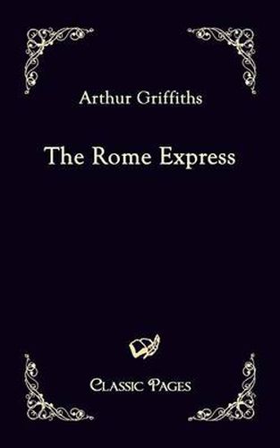 Cover image for The Rome Express