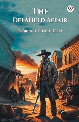 Cover image for The Delafield Affair (Edition1)