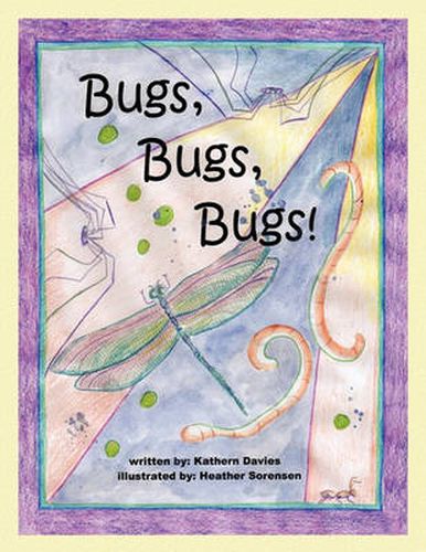 Cover image for Bugs, Bugs, Bugs!