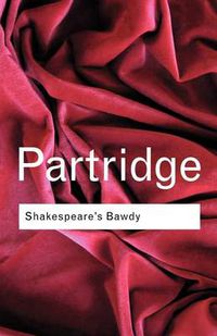Cover image for Shakespeare's Bawdy
