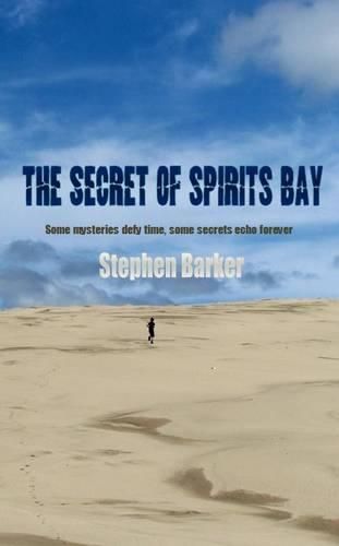 Cover image for The Secret of Spirits Bay