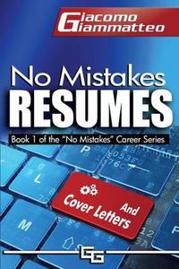 Cover image for No Mistakes Resumes