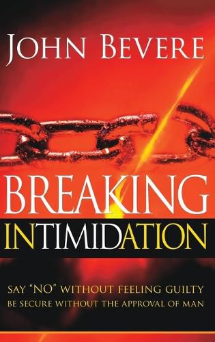 Cover image for Breaking Intimidation