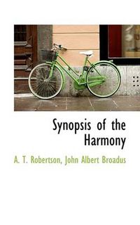 Cover image for Synopsis of the Harmony