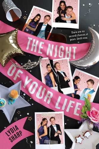 Cover image for The Night of Your Life (Point Paperbacks)