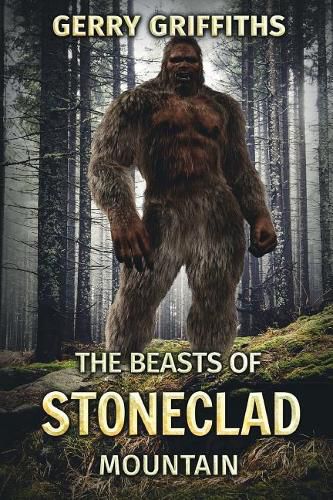 Cover image for The Beasts Of Stoneclad Mountain