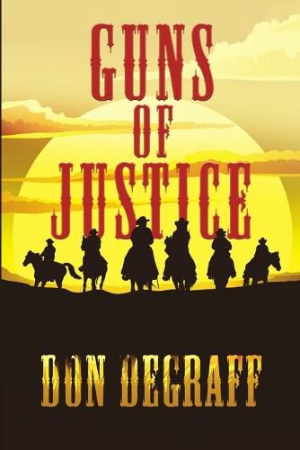 Cover image for Guns of Justice