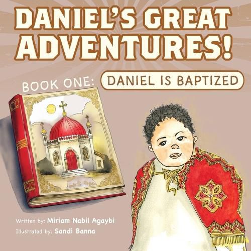 Cover image for Daniel's Great Adventures! Book One