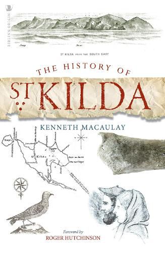 Cover image for The History of St. Kilda