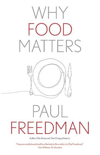 Cover image for Why Food Matters