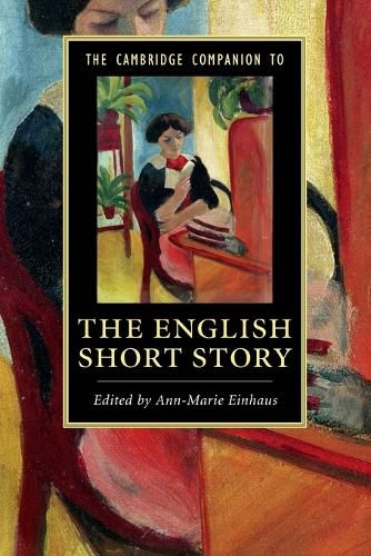 Cover image for The Cambridge Companion to the English Short Story