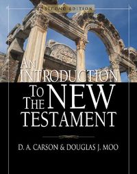 Cover image for An Introduction to the New Testament