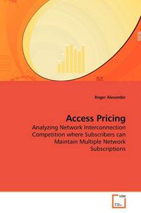 Cover image for Access Pricing