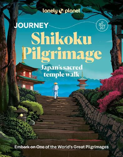 Cover image for Lonely Planet Journey Shikoku Pilgrimage