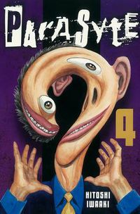 Cover image for Parasyte 4