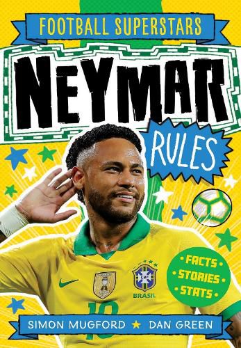 Cover image for Neymar Rules