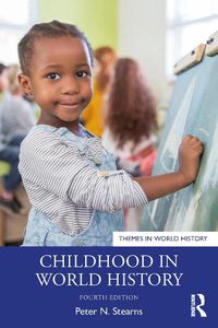 Cover image for Childhood in World History