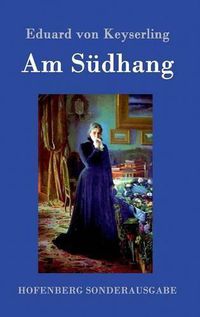 Cover image for Am Sudhang: Erzahlung