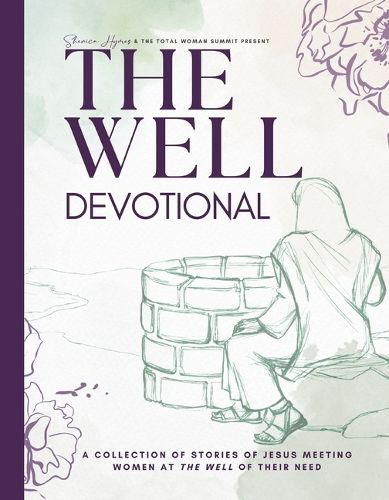 Cover image for The Well Devotional
