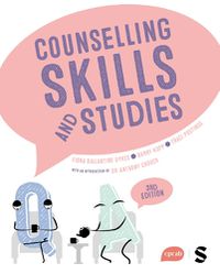 Cover image for Counselling Skills and Studies