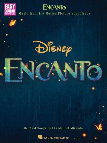 Cover image for Encanto: Music from the Motion Picture Soundtrack