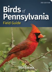 Cover image for Birds of Pennsylvania Field Guide