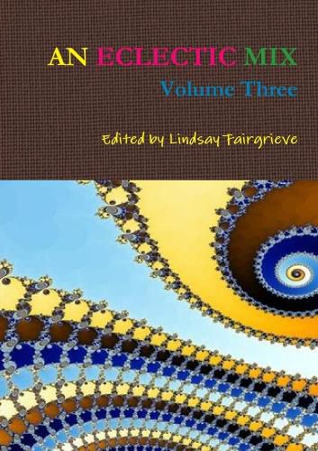 Cover image for An Eclectic Mix, Volume Three